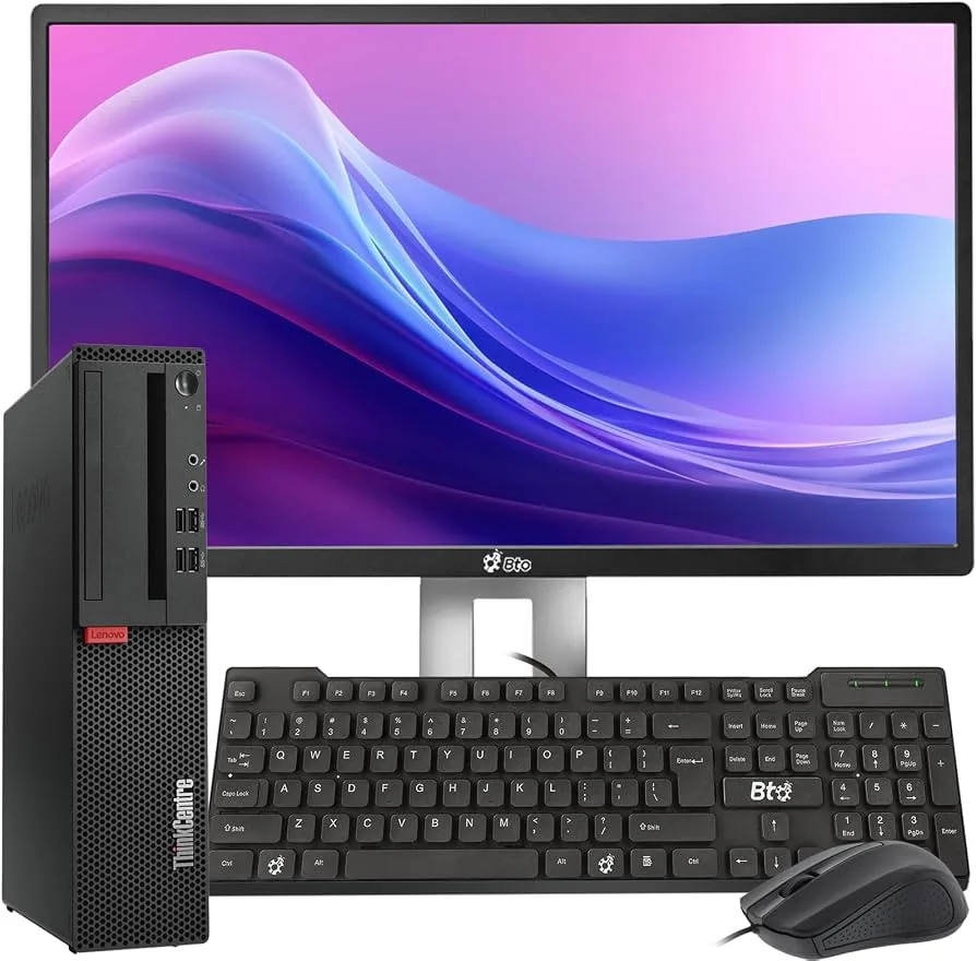 Desktop Package [Intel Core i5]